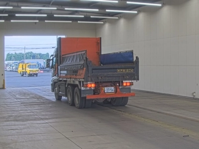 MITSUBISHI FUSO SUPER GREAT
