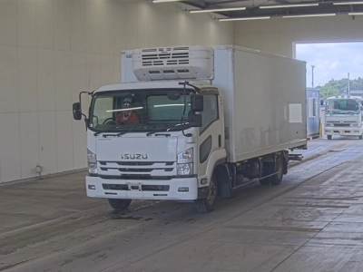 ISUZU FORWARD