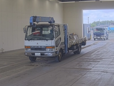 MITSUBISHI FUSO FIGHTER