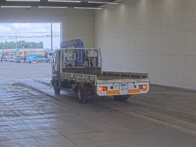 MITSUBISHI FUSO FIGHTER