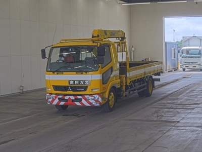 MITSUBISHI FUSO FIGHTER