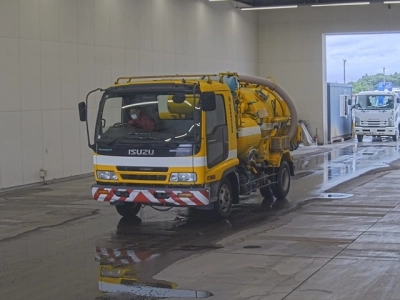 ISUZU FORWARD