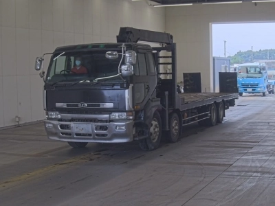 NISSAN DIESEL (UD) BIG THUMB
