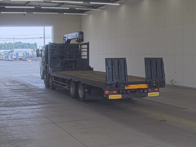 NISSAN DIESEL (UD) BIG THUMB