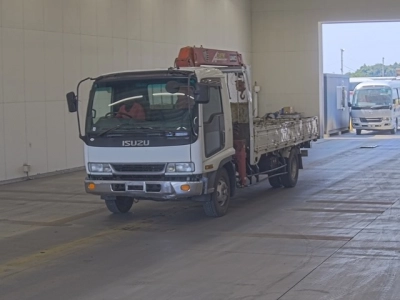 ISUZU FORWARD