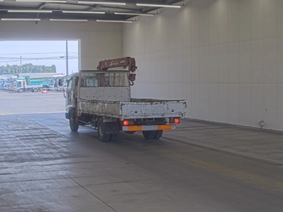 ISUZU FORWARD