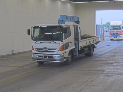 HINO RANGER