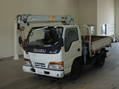 ISUZU ELF