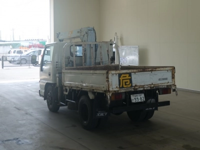 ISUZU ELF