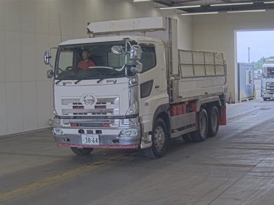 HINO PROFIA