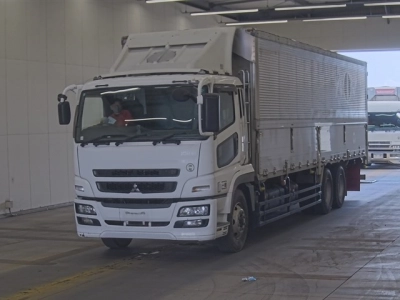 MITSUBISHI FUSO SUPER GREAT
