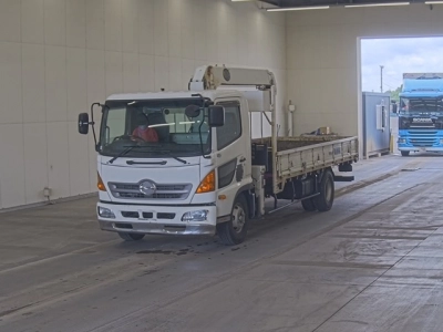 HINO RANGER