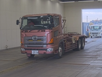 HINO PROFIA