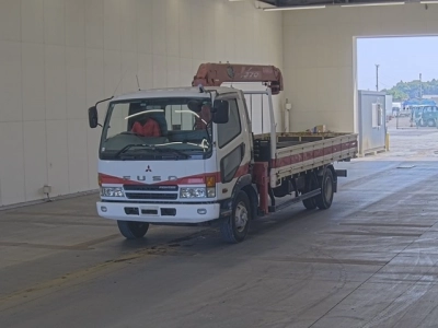 MITSUBISHI FUSO FIGHTER