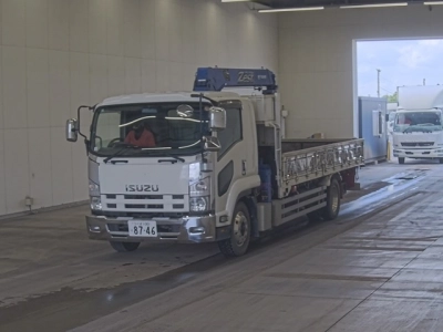 ISUZU FORWARD