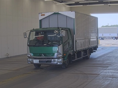 MITSUBISHI FUSO FIGHTER