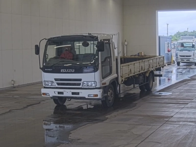 ISUZU FORWARD