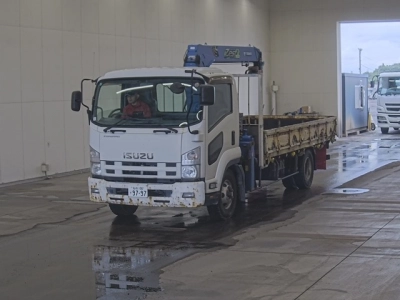 ISUZU FORWARD