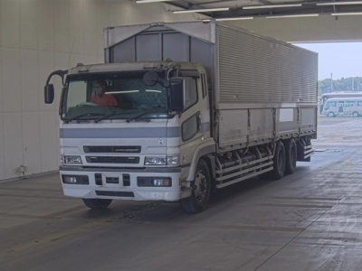 MITSUBISHI FUSO SUPER GREAT