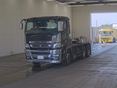 MITSUBISHI FUSO SUPER GREAT