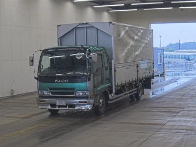 ISUZU FORWARD