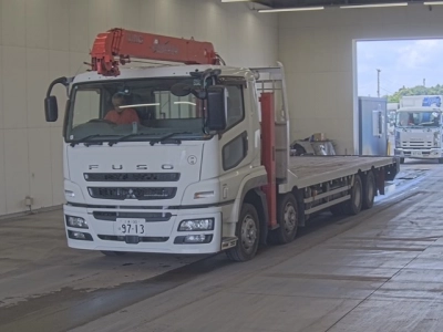 MITSUBISHI FUSO SUPER GREAT