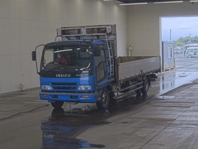 ISUZU FORWARD