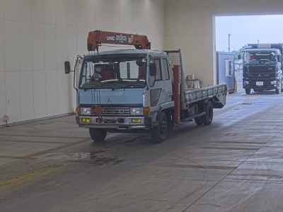 MITSUBISHI FUSO FIGHTER