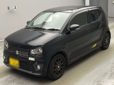 SUZUKI ALTO WORKS