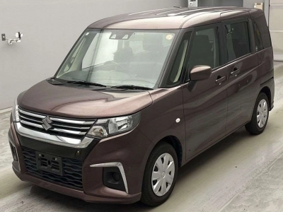 SUZUKI SOLIO