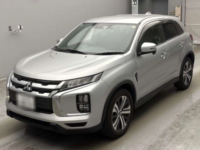 MITSUBISHI RVR