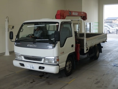 ISUZU ELF