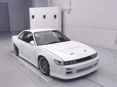NISSAN SILVIA