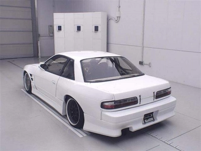 NISSAN SILVIA