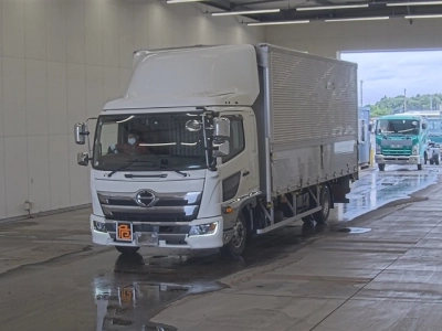 HINO RANGER