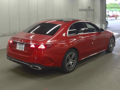 MERCEDES BENZ E CLASS