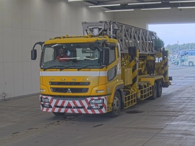 MITSUBISHI FUSO SUPER GREAT