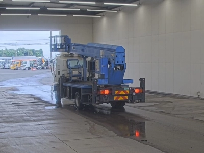 HINO RANGER