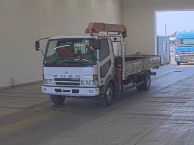 MITSUBISHI FUSO FIGHTER