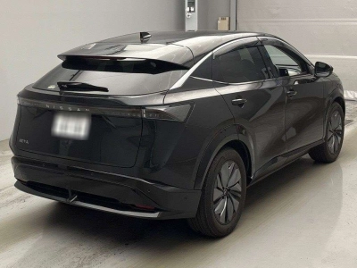 NISSAN ARIYA