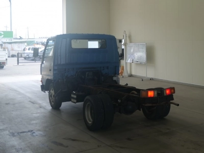 MITSUBISHI CANTER