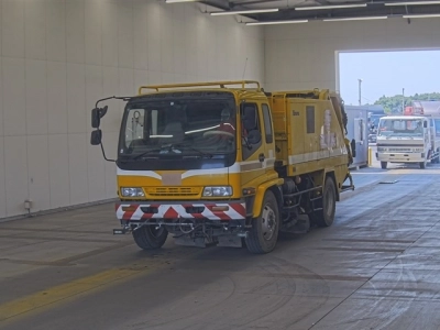 ISUZU FORWARD