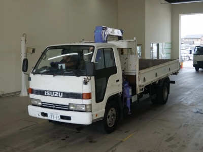 ISUZU ELF