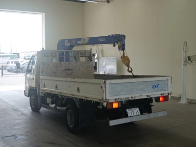 ISUZU ELF