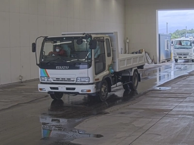 ISUZU FORWARD