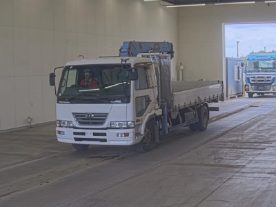 NISSAN DIESEL (UD) CONDOR