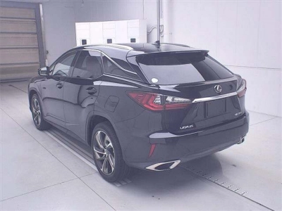LEXUS RX