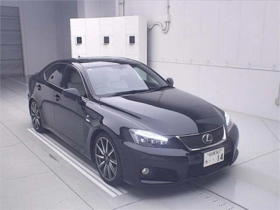 LEXUS IS F