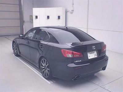 LEXUS IS F