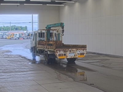 HINO RANGER